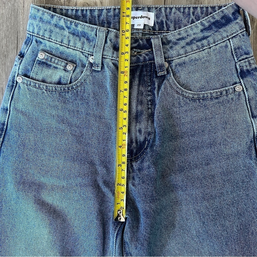 Superdown From Revolve Dylan Straight Leg Jeans I… - image 7